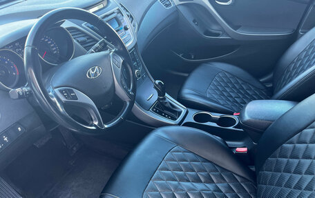 Hyundai Elantra V, 2015 год, 1 150 000 рублей, 7 фотография