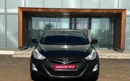 Hyundai Elantra V, 2015 год, 1 150 000 рублей, 2 фотография