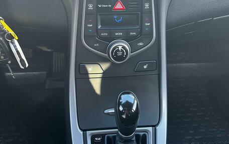 Hyundai Elantra V, 2015 год, 1 150 000 рублей, 12 фотография