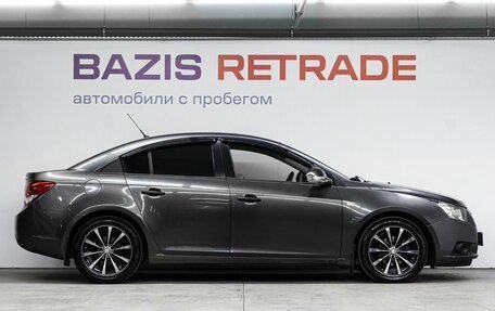 Chevrolet Cruze II, 2011 год, 699 000 рублей, 5 фотография