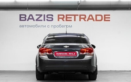 Chevrolet Cruze II, 2011 год, 699 000 рублей, 7 фотография