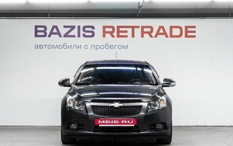 Chevrolet Cruze II, 2011 год, 699 000 рублей, 3 фотография
