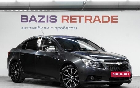 Chevrolet Cruze II, 2011 год, 699 000 рублей, 4 фотография
