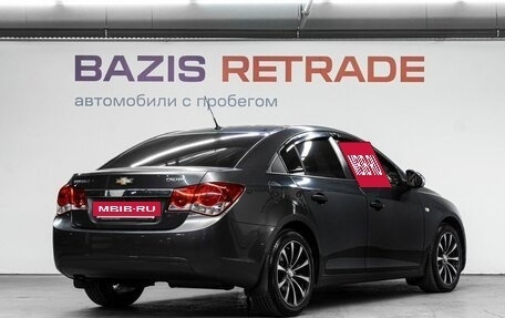 Chevrolet Cruze II, 2011 год, 699 000 рублей, 6 фотография