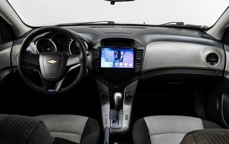 Chevrolet Cruze II, 2011 год, 699 000 рублей, 17 фотография