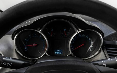 Chevrolet Cruze II, 2011 год, 699 000 рублей, 22 фотография