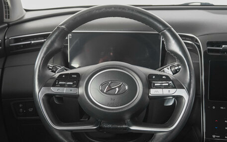 Hyundai Tucson, 2021 год, 3 599 000 рублей, 16 фотография