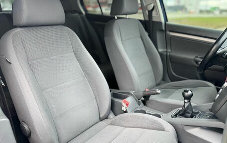 Volkswagen Golf V, 2007 год, 499 000 рублей, 10 фотография