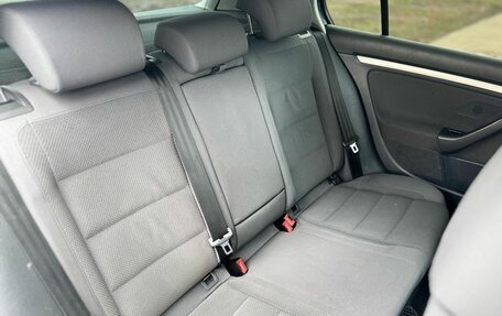 Volkswagen Golf V, 2007 год, 499 000 рублей, 11 фотография