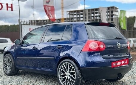 Volkswagen Golf V, 2007 год, 499 000 рублей, 6 фотография