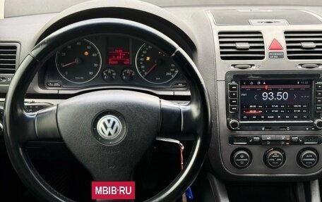 Volkswagen Golf V, 2007 год, 499 000 рублей, 13 фотография