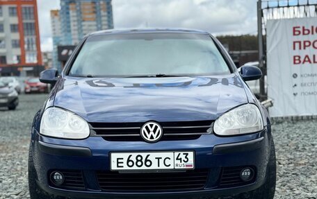 Volkswagen Golf V, 2007 год, 499 000 рублей, 4 фотография