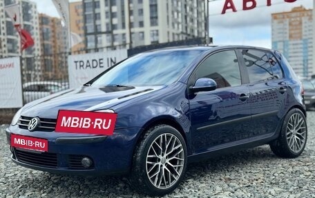 Volkswagen Golf V, 2007 год, 499 000 рублей, 5 фотография