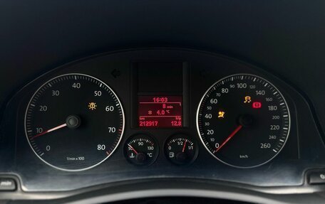 Volkswagen Golf V, 2007 год, 499 000 рублей, 20 фотография