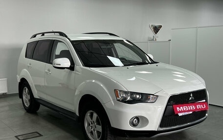 Mitsubishi Outlander III рестайлинг 3, 2011 год, 1 090 000 рублей, 3 фотография