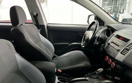 Mitsubishi Outlander III рестайлинг 3, 2011 год, 1 090 000 рублей, 10 фотография