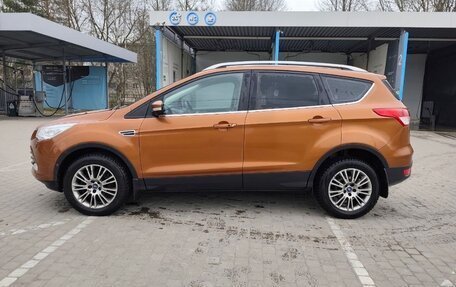 Ford Kuga III, 2013 год, 920 000 рублей, 2 фотография