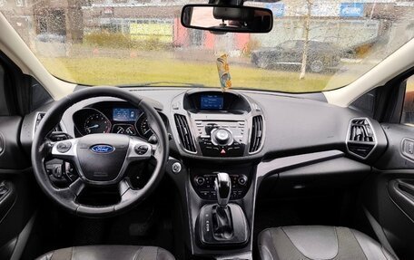 Ford Kuga III, 2013 год, 920 000 рублей, 26 фотография