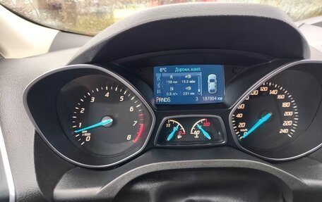 Ford Kuga III, 2013 год, 920 000 рублей, 28 фотография