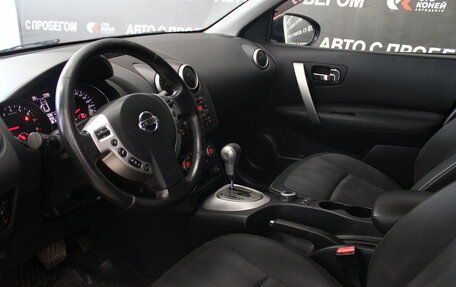 Nissan Qashqai, 2010 год, 1 162 000 рублей, 5 фотография