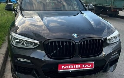 BMW X3, 2018 год, 4 000 000 рублей, 1 фотография