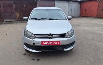 Volkswagen Polo VI (EU Market), 2014 год, 340 000 рублей, 1 фотография