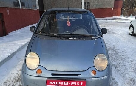 Daewoo Matiz I, 2012 год, 160 000 рублей, 1 фотография