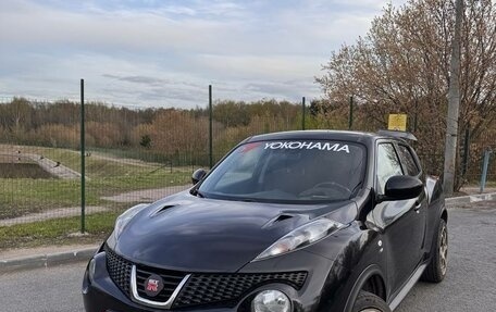 Nissan Juke II, 2013 год, 1 090 000 рублей, 1 фотография