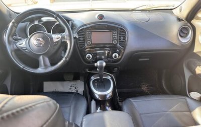 Nissan Juke II, 2013 год, 1 100 000 рублей, 1 фотография