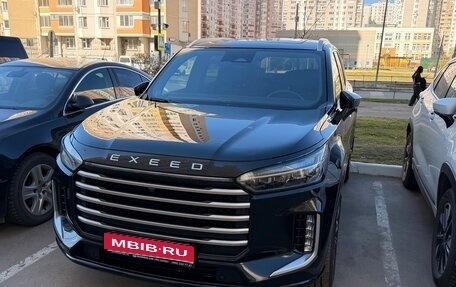 CheryExeed VX, 2024 год, 3 950 000 рублей, 1 фотография