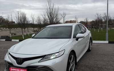 Toyota Camry, 2020 год, 3 300 000 рублей, 1 фотография