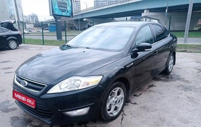Ford Mondeo IV, 2013 год, 890 000 рублей, 1 фотография