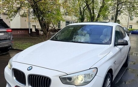 BMW 5 серия, 2012 год, 1 500 000 рублей, 1 фотография