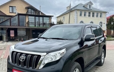Toyota Land Cruiser Prado 150 рестайлинг 2, 2014 год, 4 400 000 рублей, 1 фотография