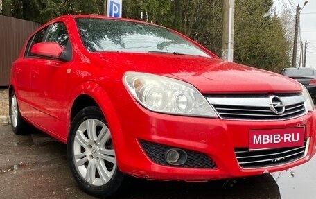 Opel Astra H, 2007 год, 450 000 рублей, 1 фотография