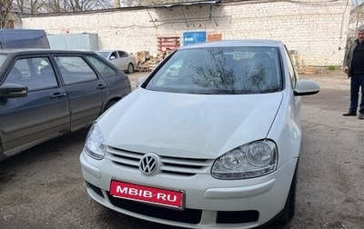 Volkswagen Golf V, 2008 год, 630 000 рублей, 1 фотография