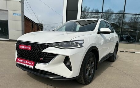 Haval F7 I, 2023 год, 1 879 000 рублей, 1 фотография