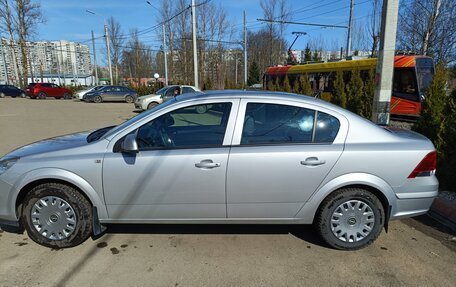 Opel Astra H, 2014 год, 750 000 рублей, 1 фотография
