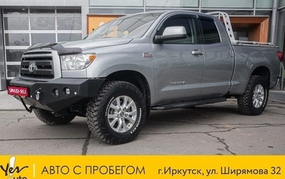 Toyota Tundra II, 2010 год, 3 359 000 рублей, 1 фотография