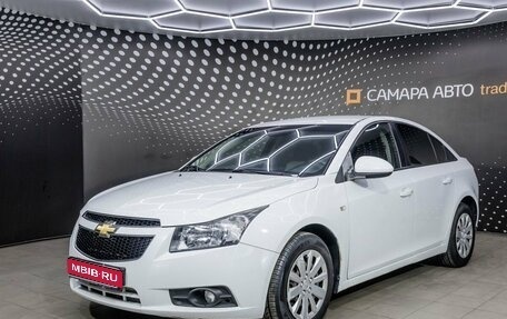 Chevrolet Cruze II, 2012 год, 533 000 рублей, 1 фотография