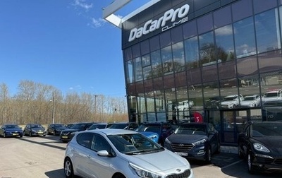 KIA cee'd III, 2017 год, 1 320 000 рублей, 1 фотография