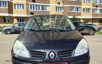 Renault Scenic III, 2007 год, 450 000 рублей, 1 фотография