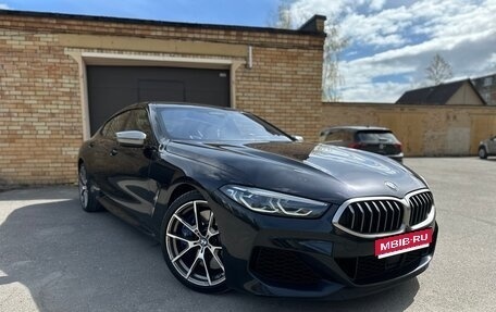 BMW 8 серия, 2019 год, 7 400 000 рублей, 1 фотография