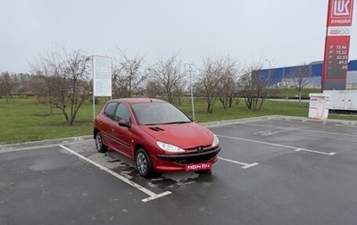 Peugeot 206, 2008 год, 250 000 рублей, 1 фотография
