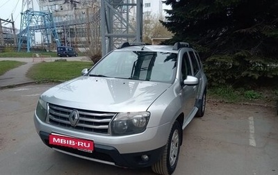 Renault Duster I рестайлинг, 2014 год, 770 000 рублей, 1 фотография