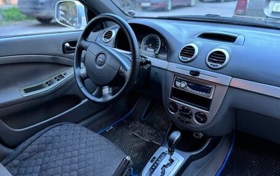 Chevrolet Lacetti, 2010 год, 465 000 рублей, 1 фотография