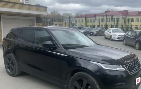 Land Rover Range Rover Velar I, 2017 год, 3 500 000 рублей, 1 фотография
