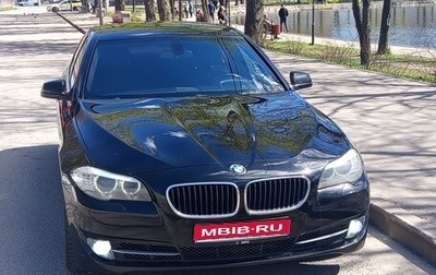 BMW 5 серия, 2010 год, 2 250 000 рублей, 1 фотография