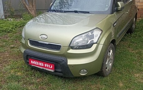 KIA Soul I рестайлинг, 2011 год, 710 000 рублей, 1 фотография