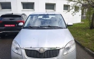 Skoda Fabia II, 2009 год, 390 000 рублей, 1 фотография